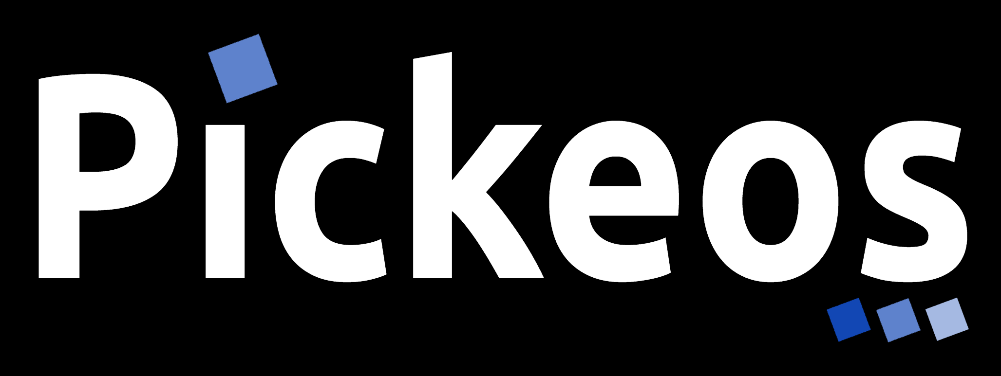 Logo PICKEOS